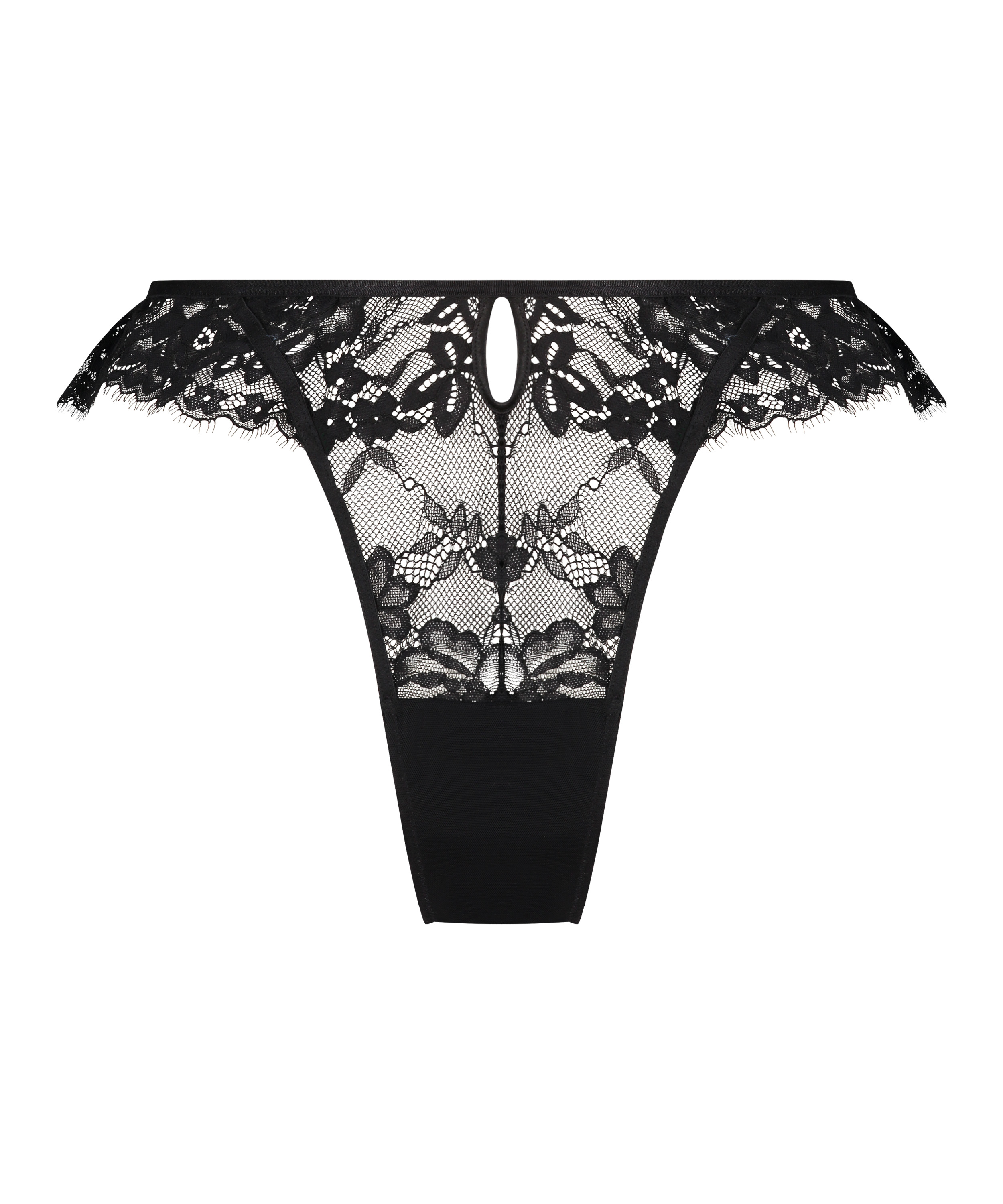 Trixie Brazilian, Black, main