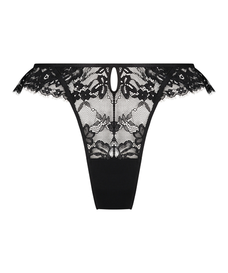 Trixie Brazilian, Black