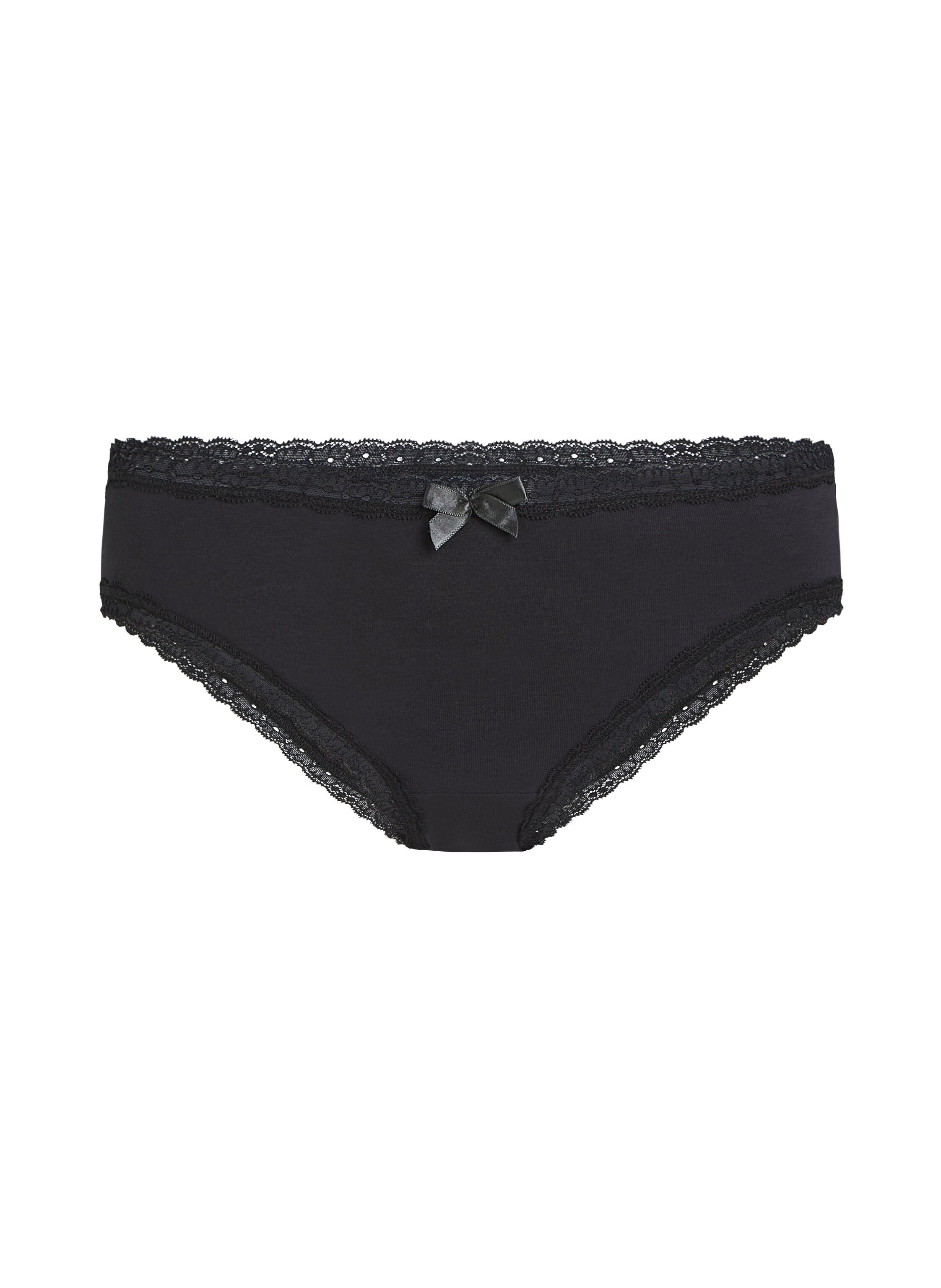 Georgia Cotton Brazilian, Black