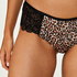 Roxy Brazilian Animal Print, Black