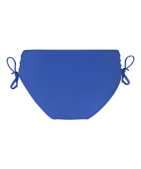 Midi Bikini Bottom Luxe, Blue