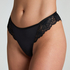 Stormi Thong, Black