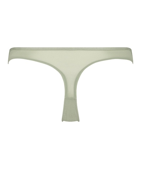 Yakira Thong, Green