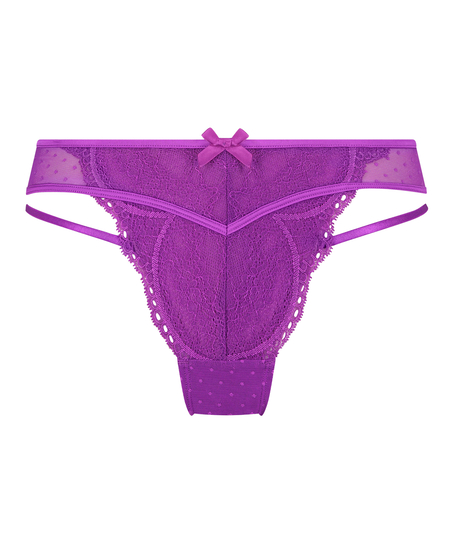 Fleur Brazilian Nyakim, Purple
