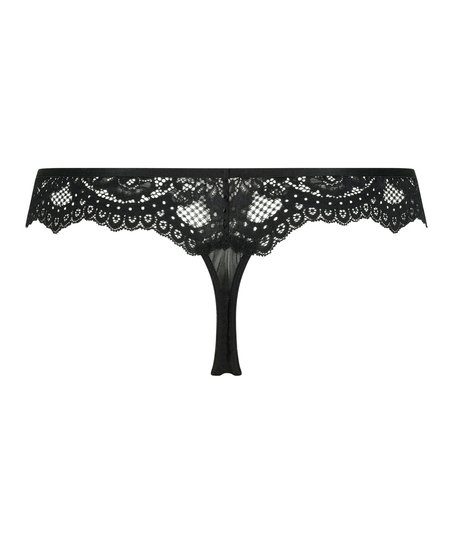 Rosangel Thong, Black