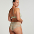 Invisible Lace Back Brazilian, Green