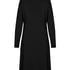 Nightshirt Jersey Essential, Black
