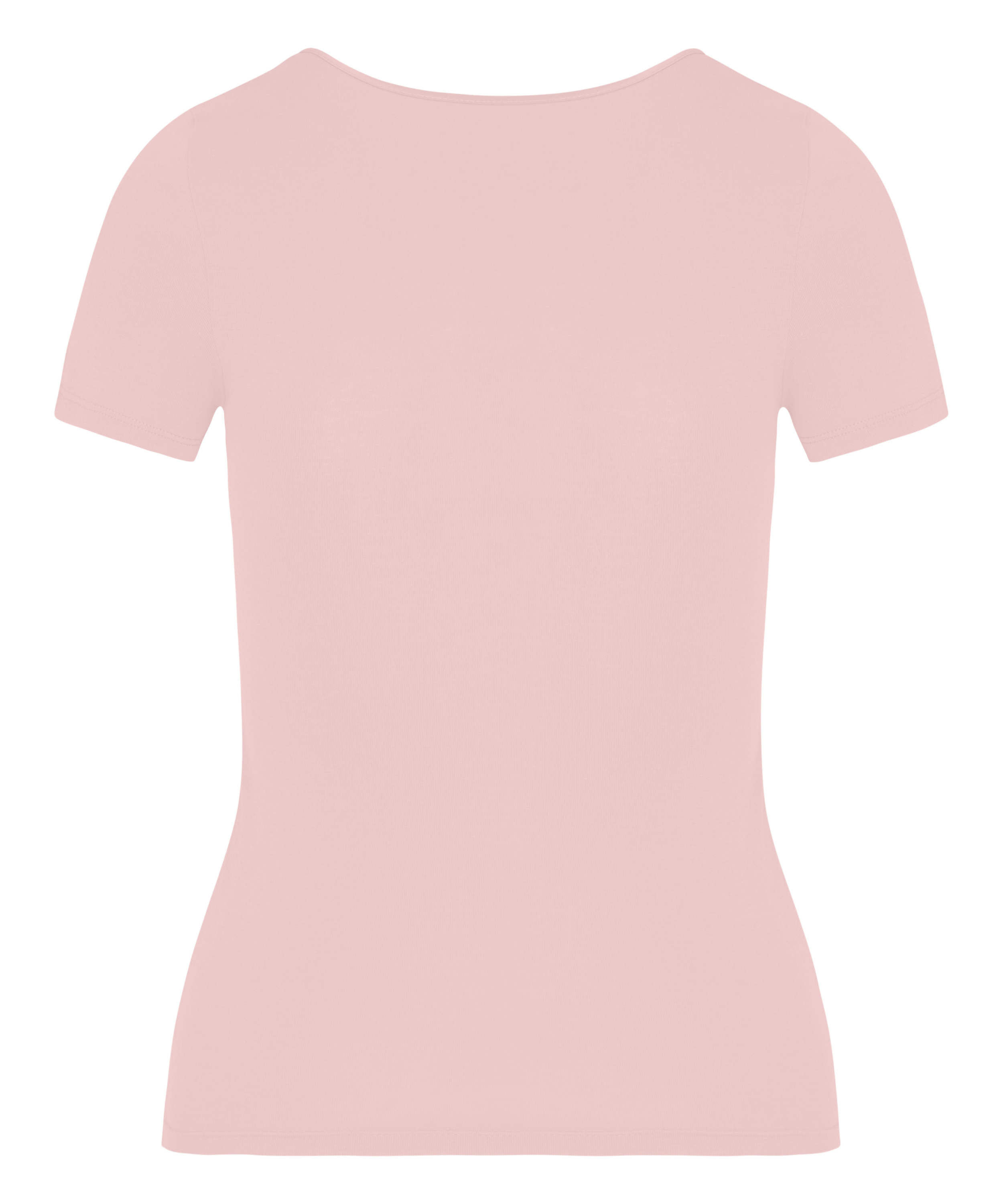 Top Elevated Basic, Pink, main