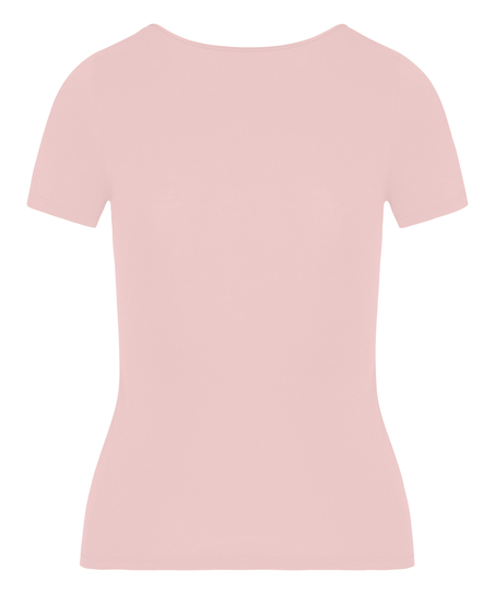 Top Elevated Basic, Pink
