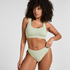 Dianne Scoop Bralette, Green