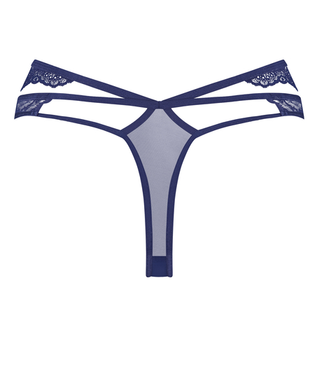Ada Thong, Blue