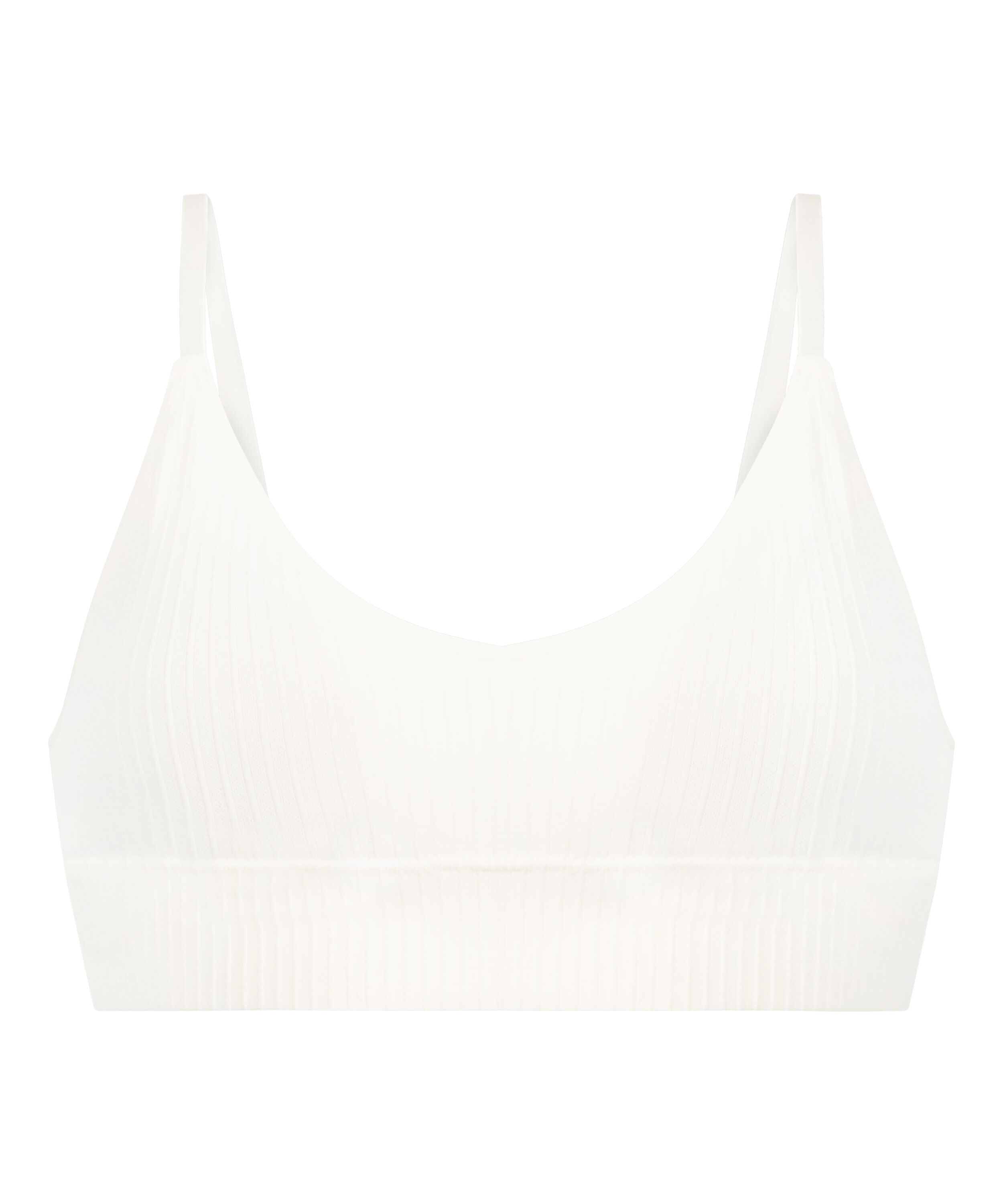 Dianne Bralette, White