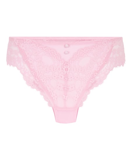 Daisy Brazilian, Pink