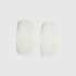 Comfy Bra Straps, White