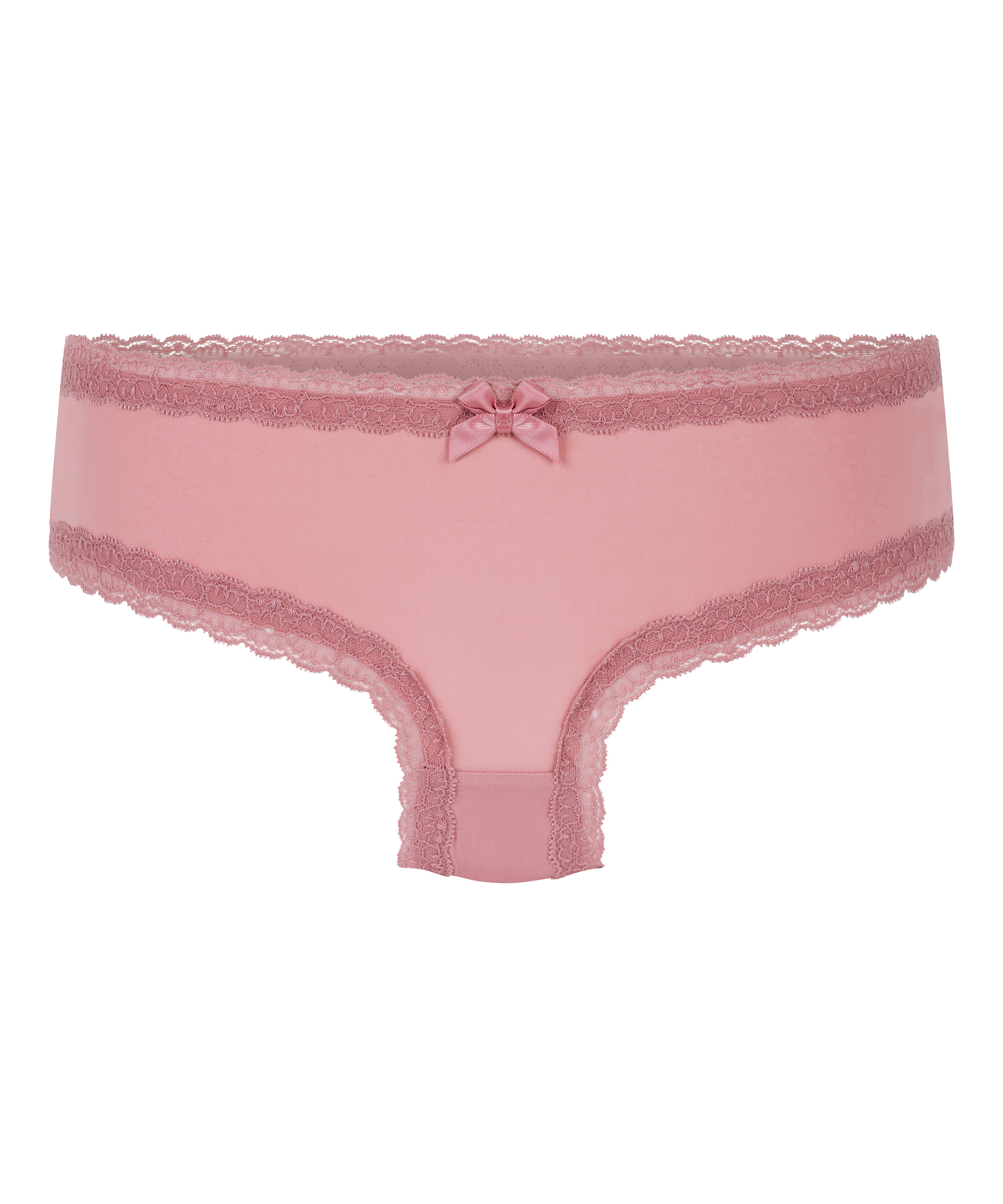 London V-shaped Brazilian, Pink, main