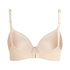 Super Soft Padded Underwired Bra, Beige