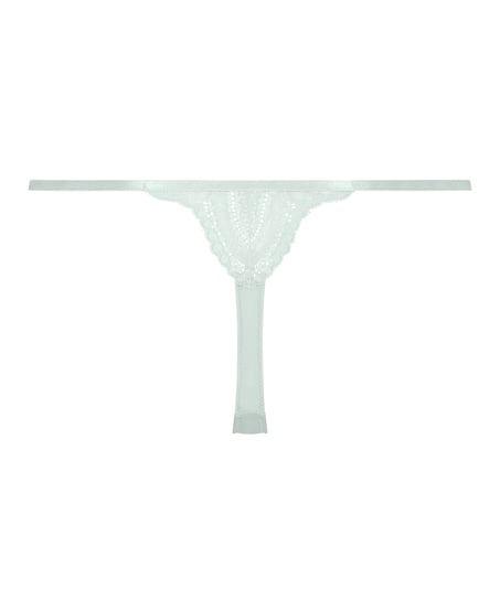 Leonie Thong, Green