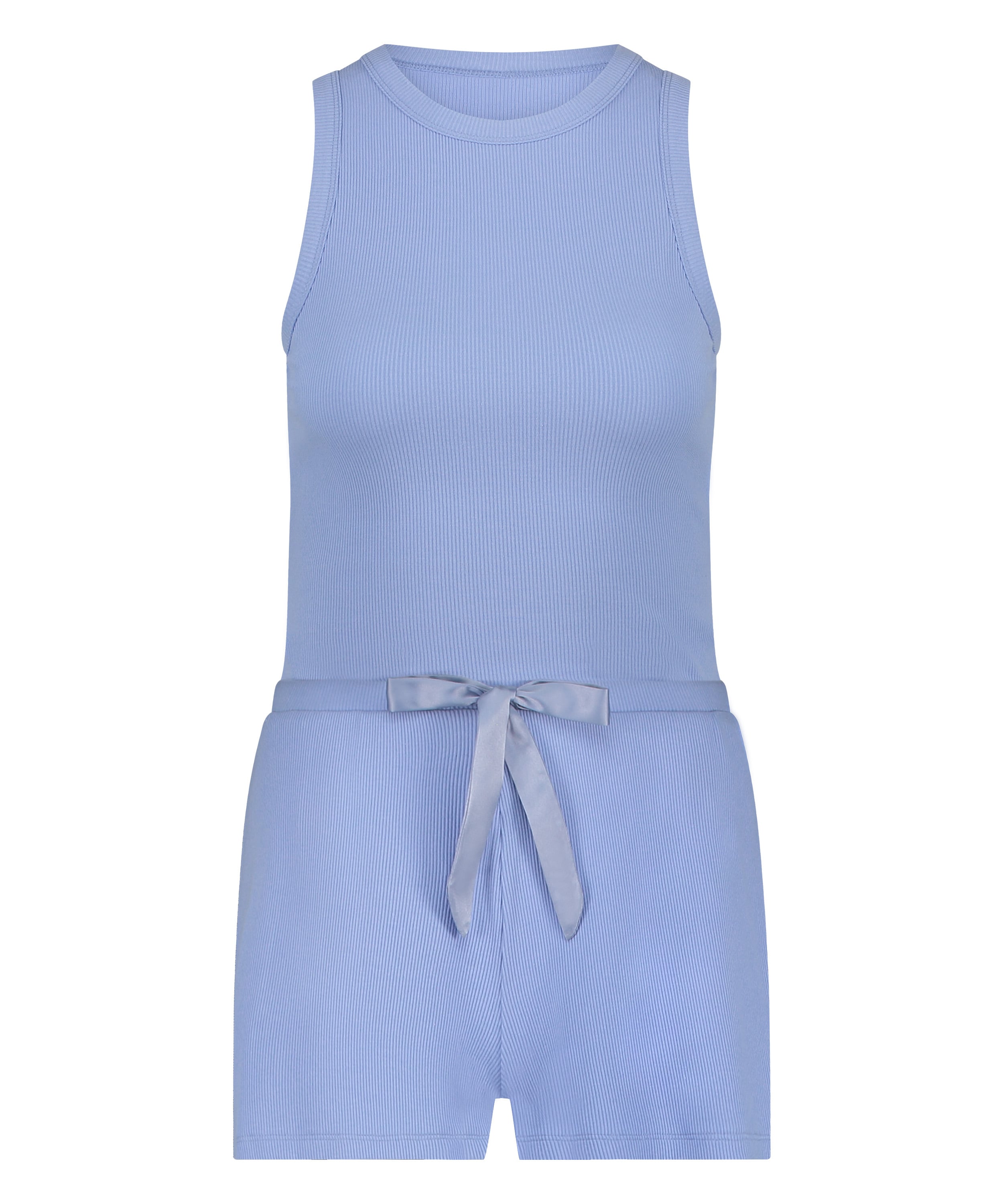Pajama Set, Blue, main