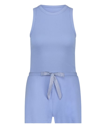Pajama Set, Blue