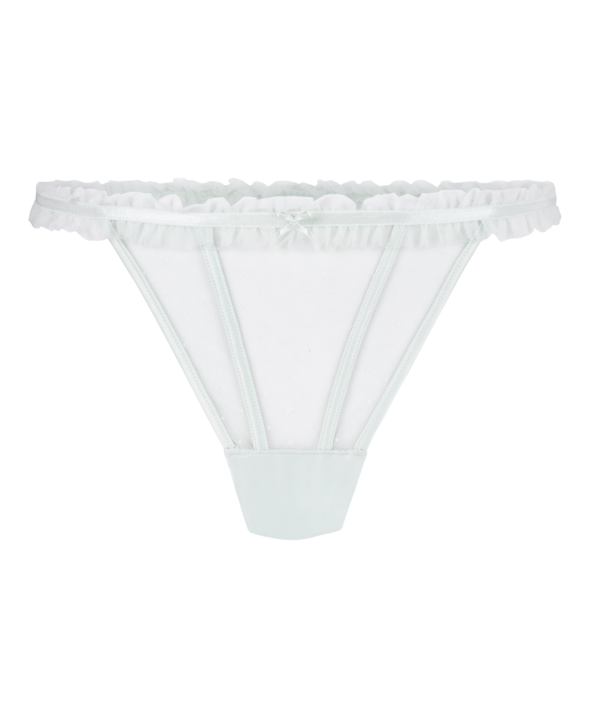 Claudia Highleg Thong, Green, main