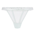 Claudia Highleg Thong, Green