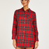 Menshirt nightshirt Jersey, Red