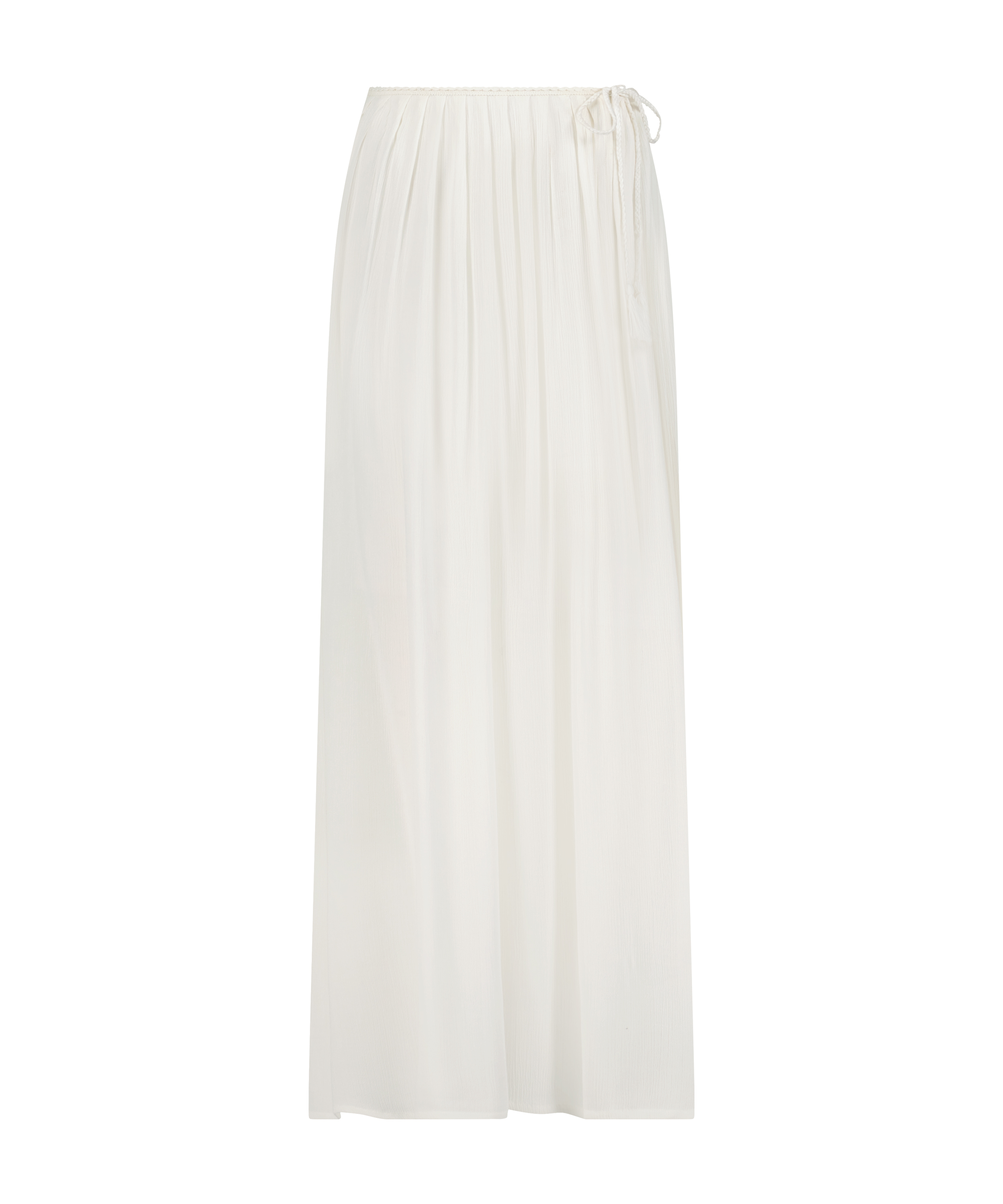 Beach Skirt, White, main