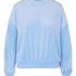 Velours Top, Blue