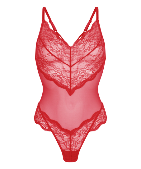Isabelle Body, Red