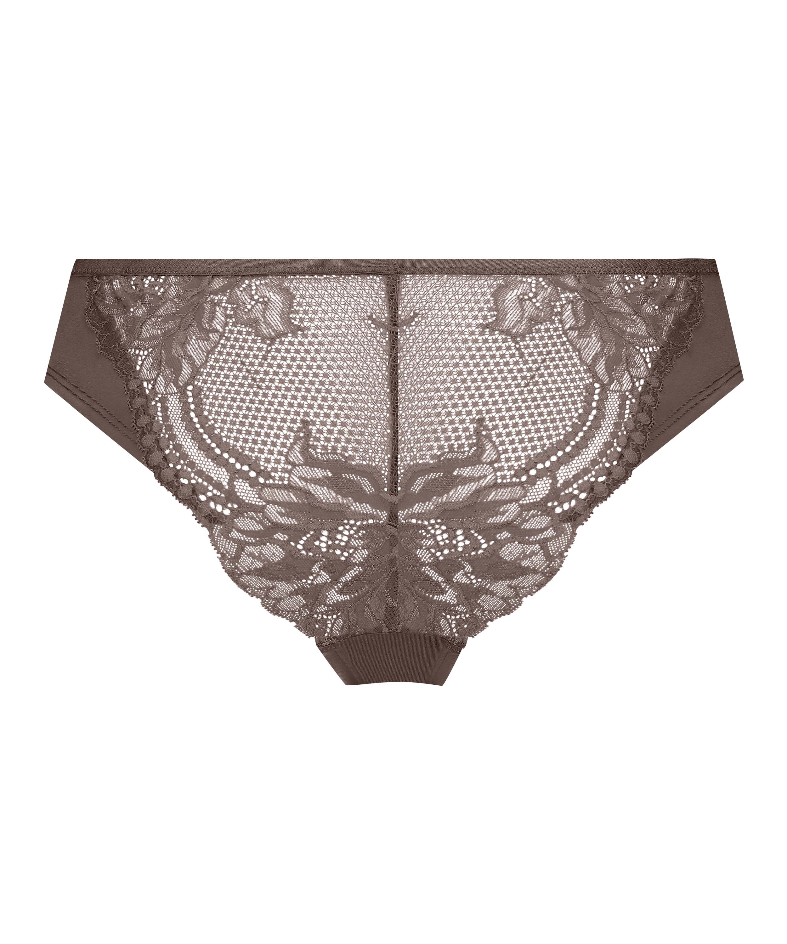 Leonie Brazilian, Brown, main