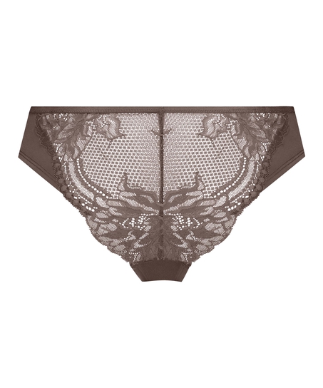 Leonie Brazilian, Brown