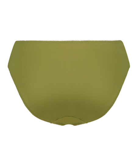 Diva knickers, Green