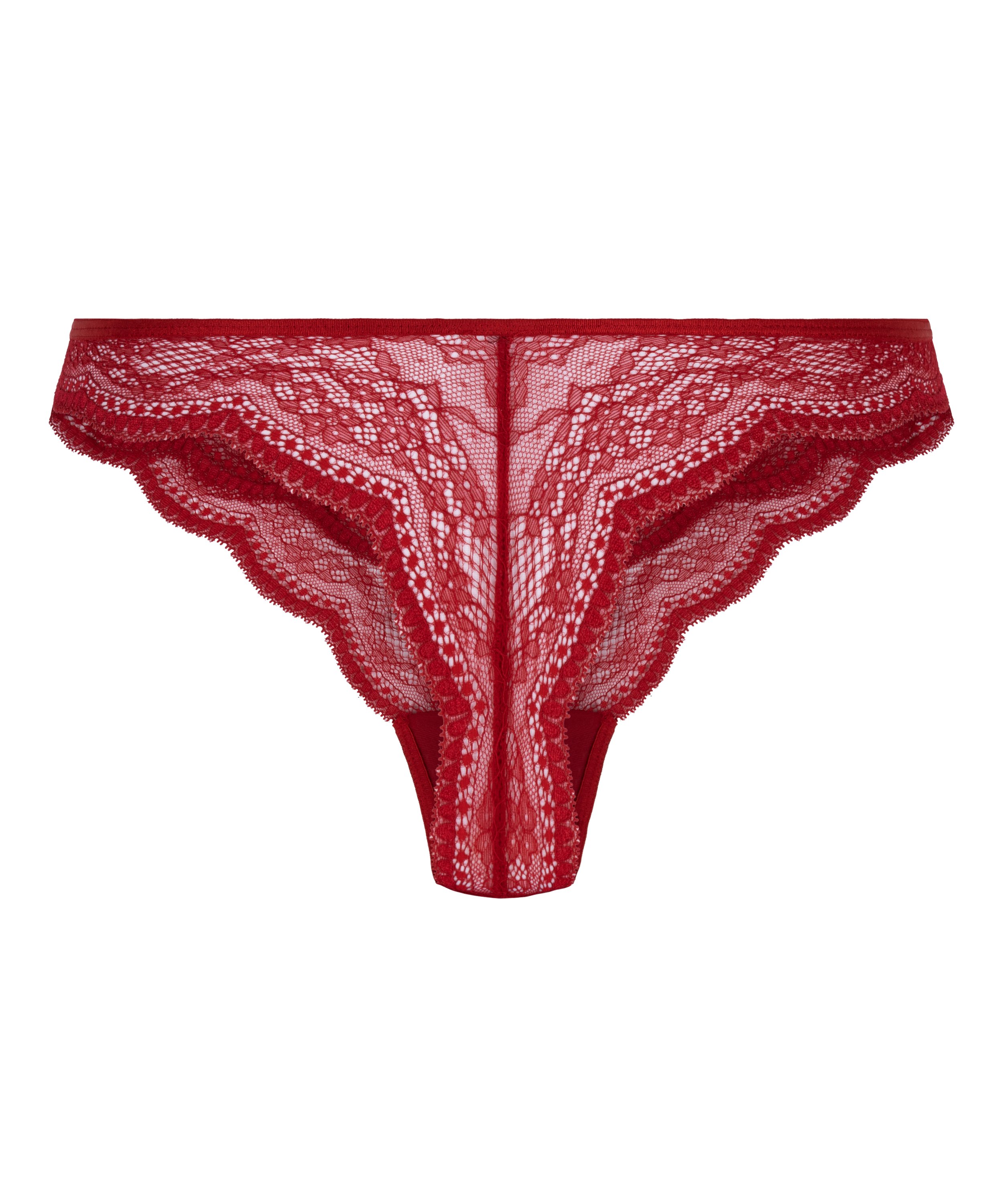 Isabelle Cheekini, Red, main