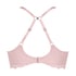 Andrea Padded Non-Wired Bra, Pink