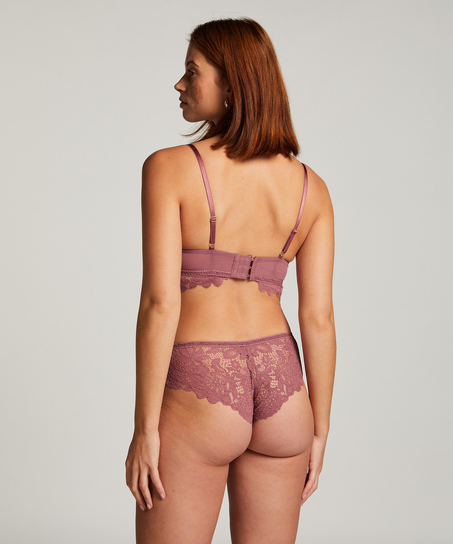 Shiloh Brazilian, Purple