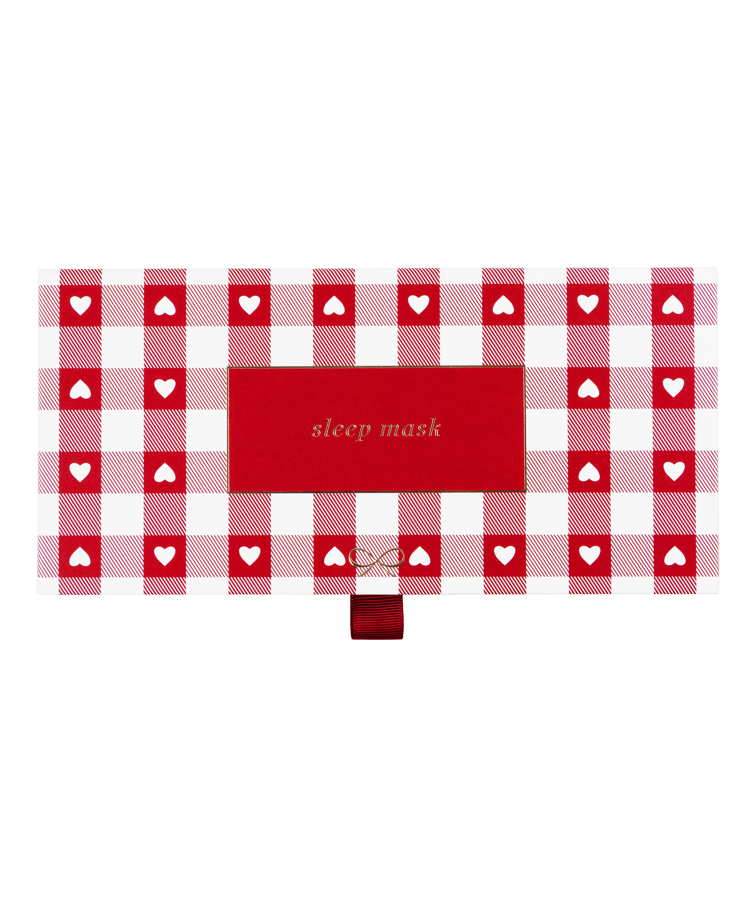 Eyemask, Red, main