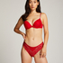 Freja Brazilian, Red