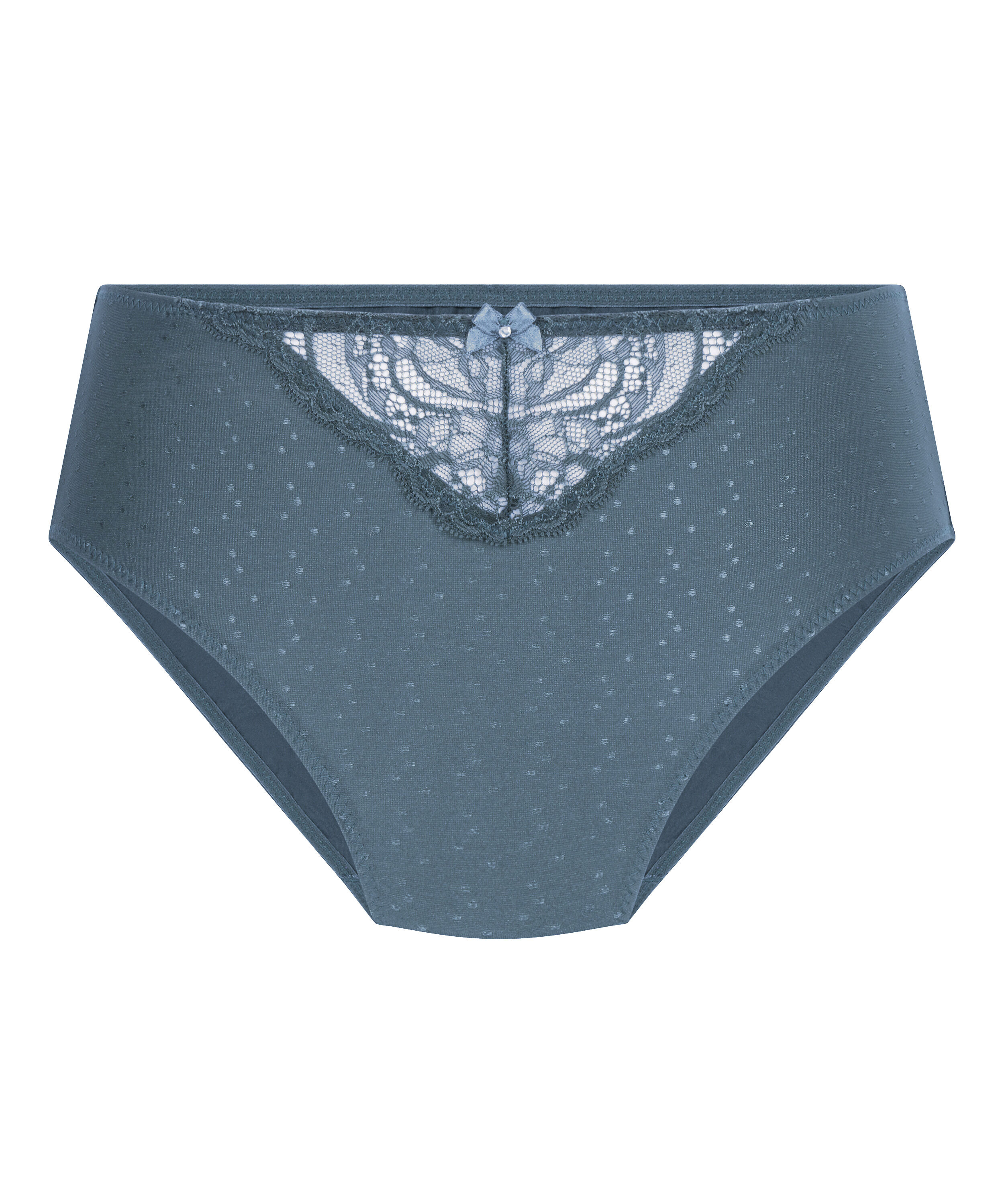 Sophie high knickers, Blue