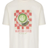 T-shirt with Print, White