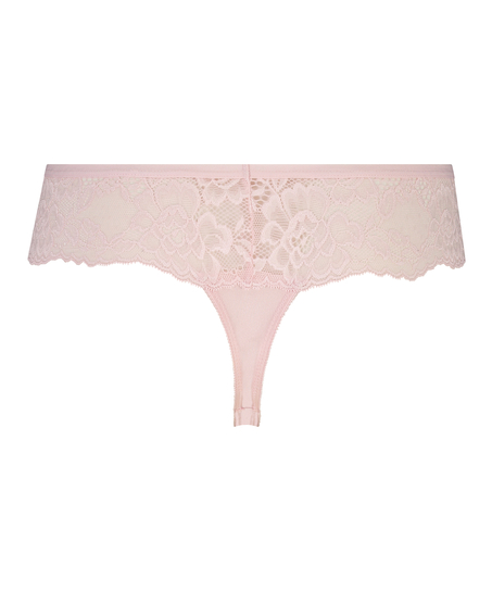 Bianca Boxer Thong, Pink