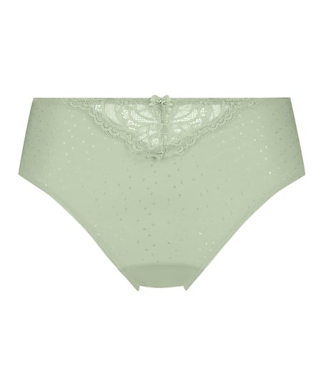 Sophie high knickers, Green