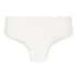 Alex V-Shape Brazilian, White
