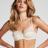 Sophie Non-Padded Underwired Bra, White