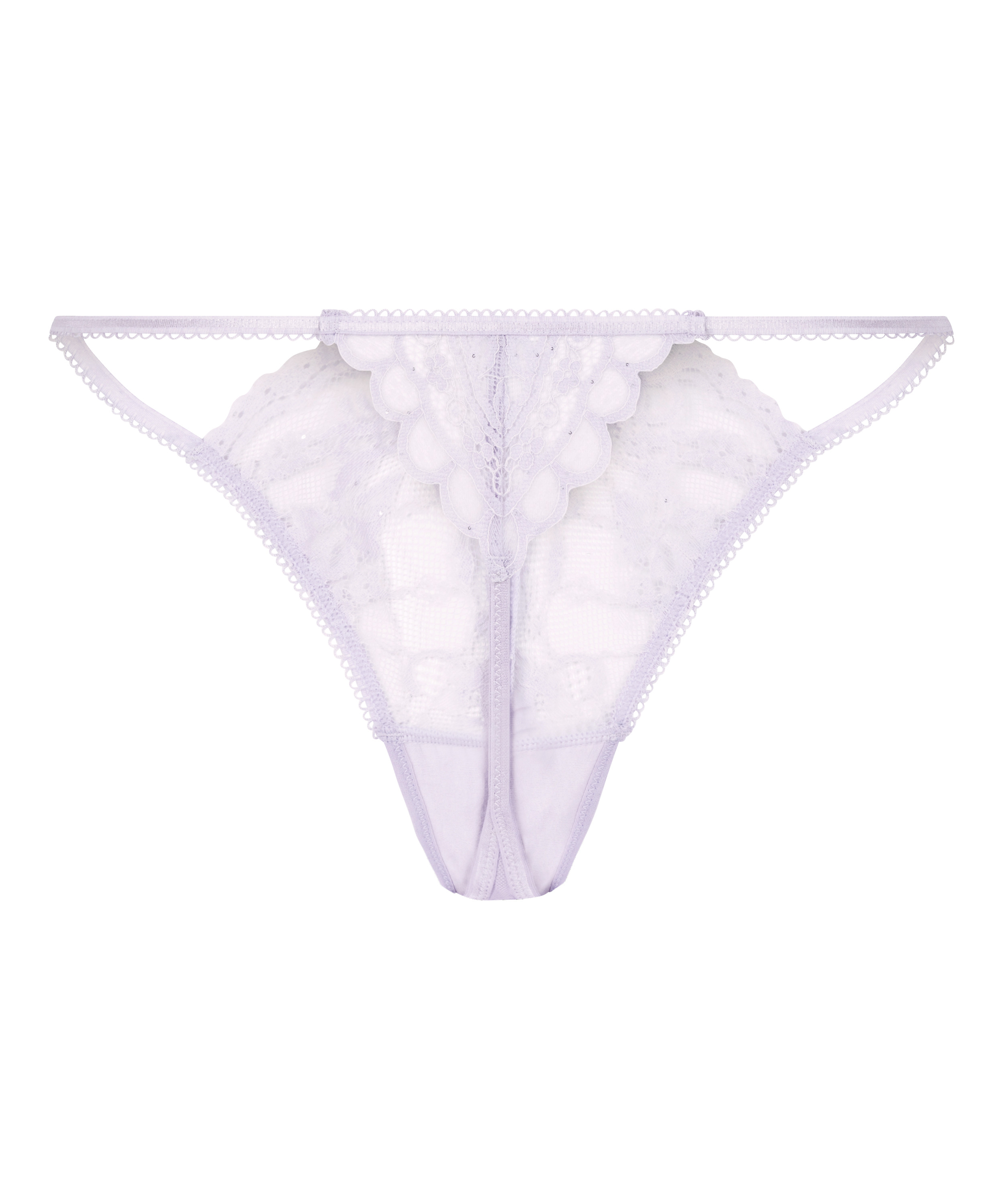 Isadora Thong, Purple, main