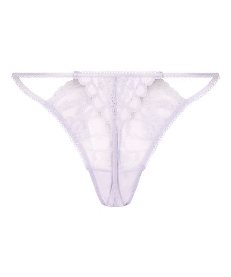 Isadora Thong, Purple