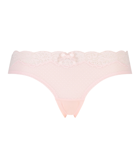 Marion Brazilian, Pink