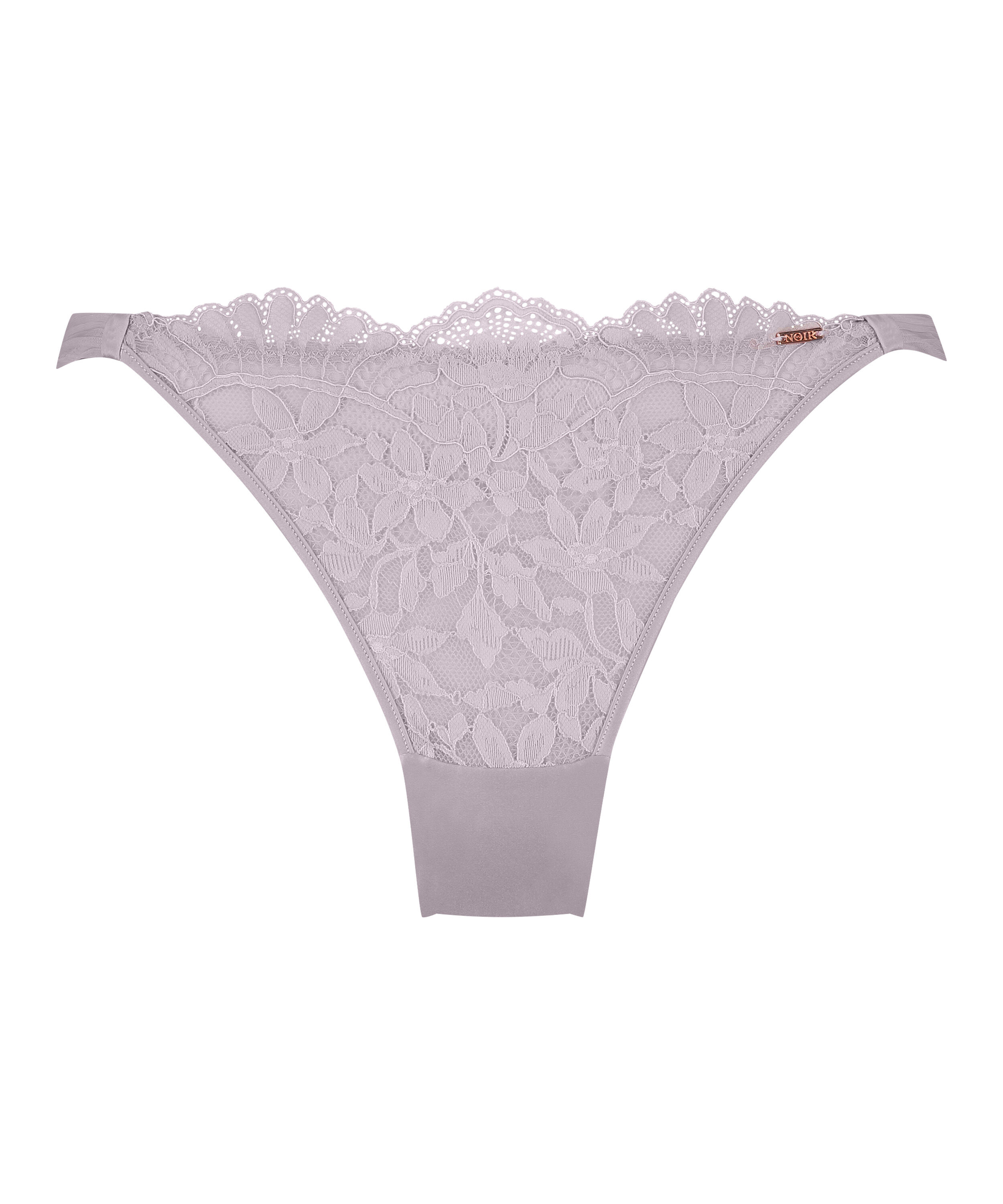 Antonia Brazilian, Purple