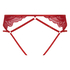 Billie Brazilian, Red