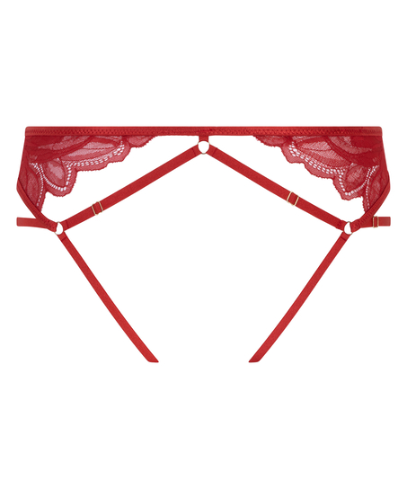 Billie Brazilian, Red