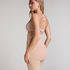 Seamless Enhancing Thigh Slimmer, Beige